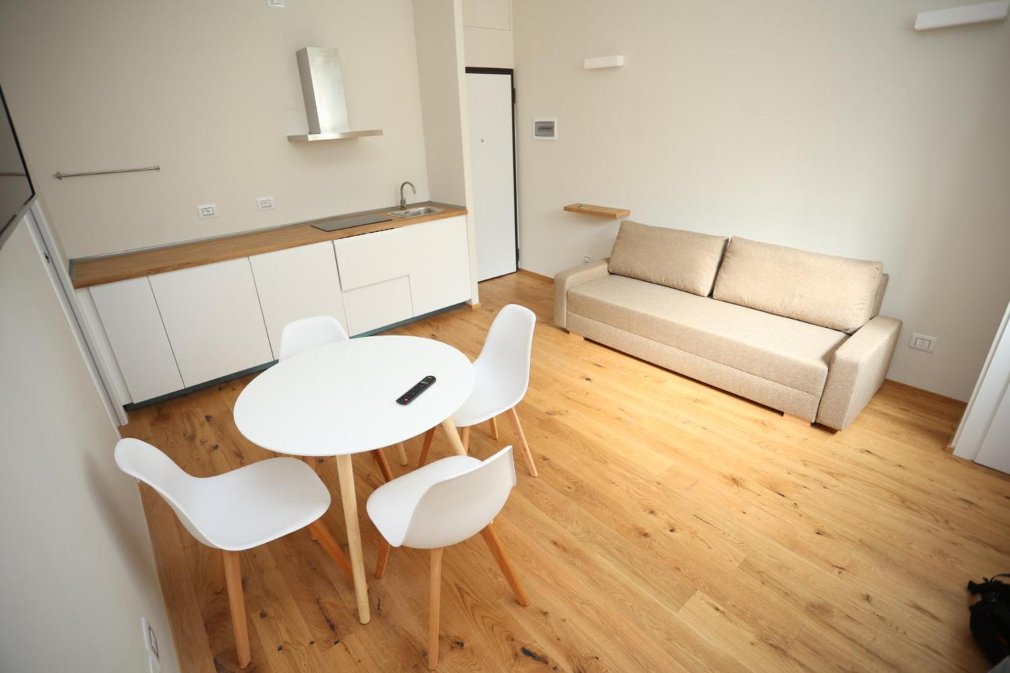 Apartament Cozy Loft In Charme Position - Brera Moscova Mediolan Zewnętrze zdjęcie
